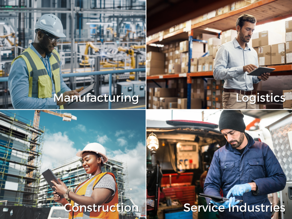 Field service management