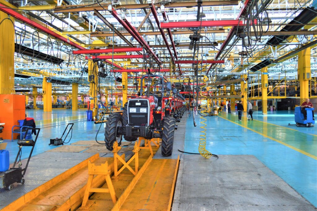 Automate Processes for Manufacturing